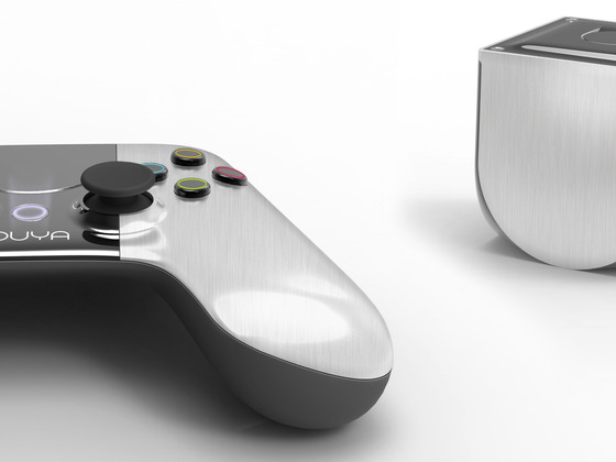 OUYA
